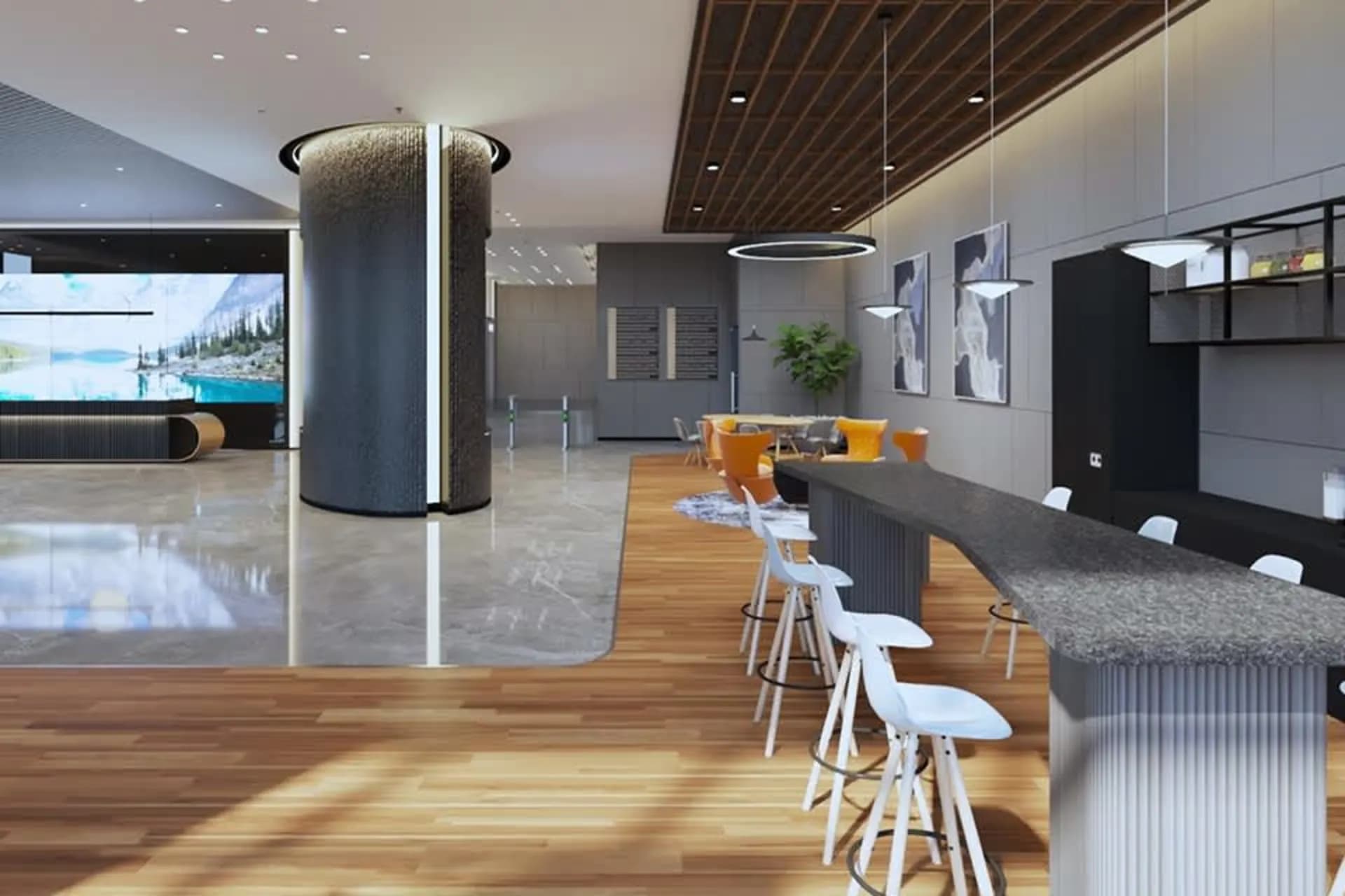 WebDev Company office